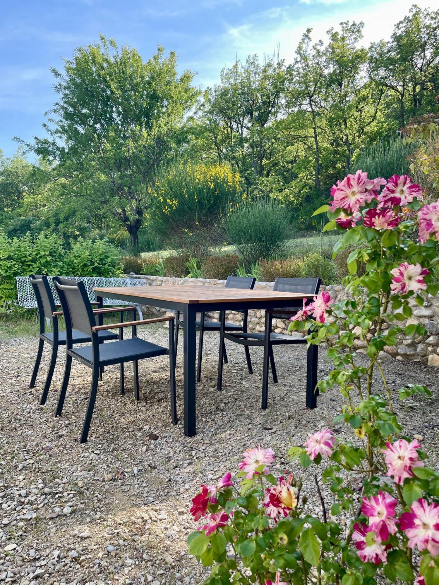 Pigeonnier Des Banons Bed & Breakfast Puimoisson Eksteriør bilde