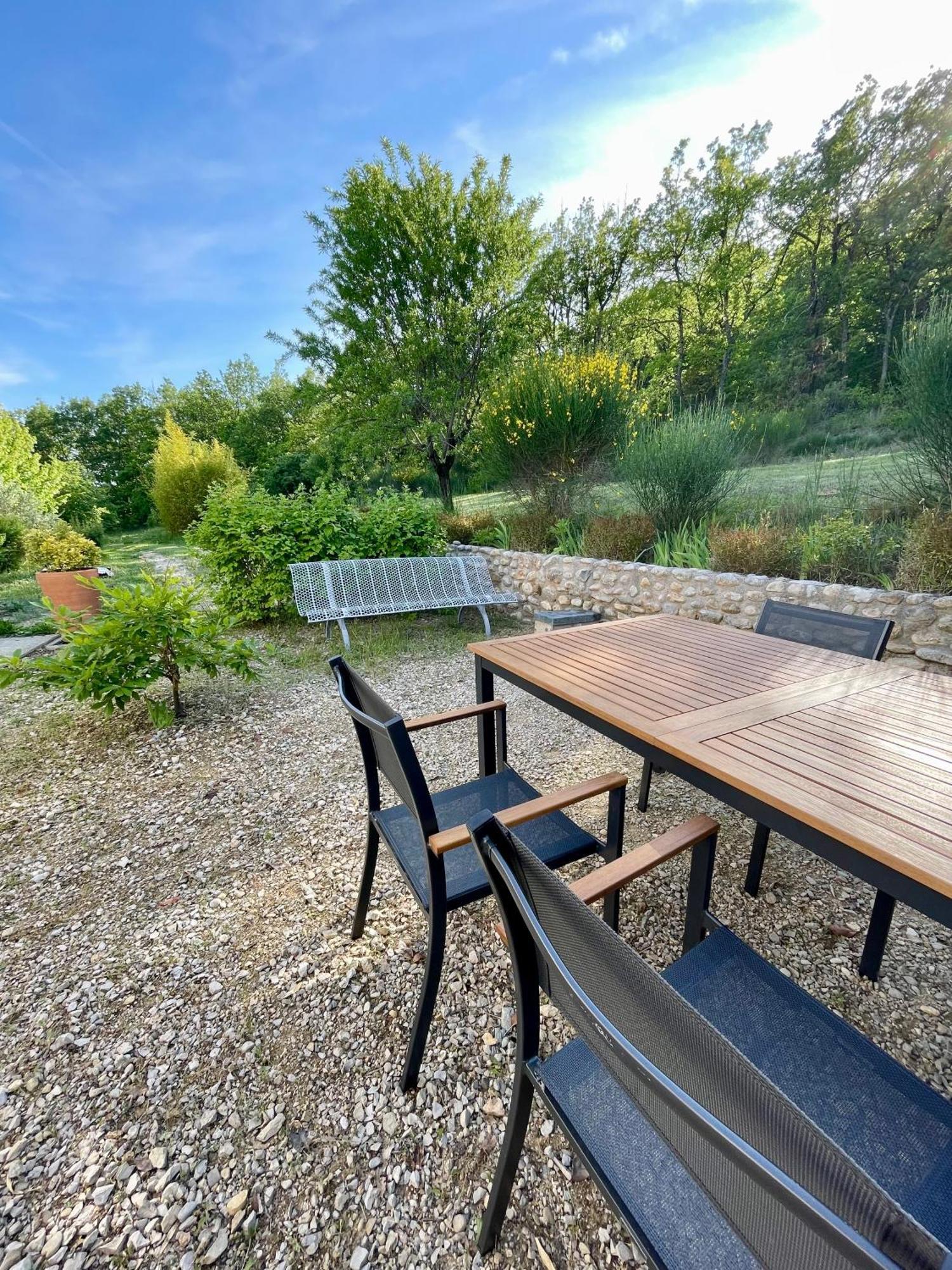 Pigeonnier Des Banons Bed & Breakfast Puimoisson Eksteriør bilde