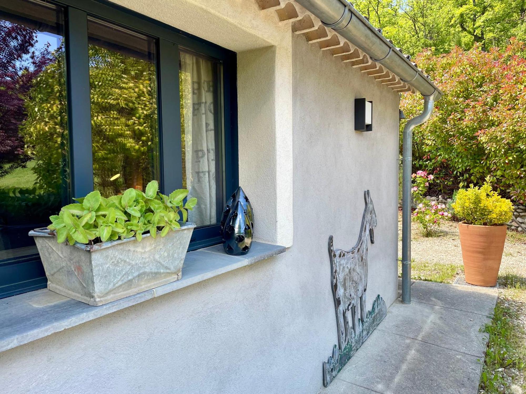 Pigeonnier Des Banons Bed & Breakfast Puimoisson Eksteriør bilde