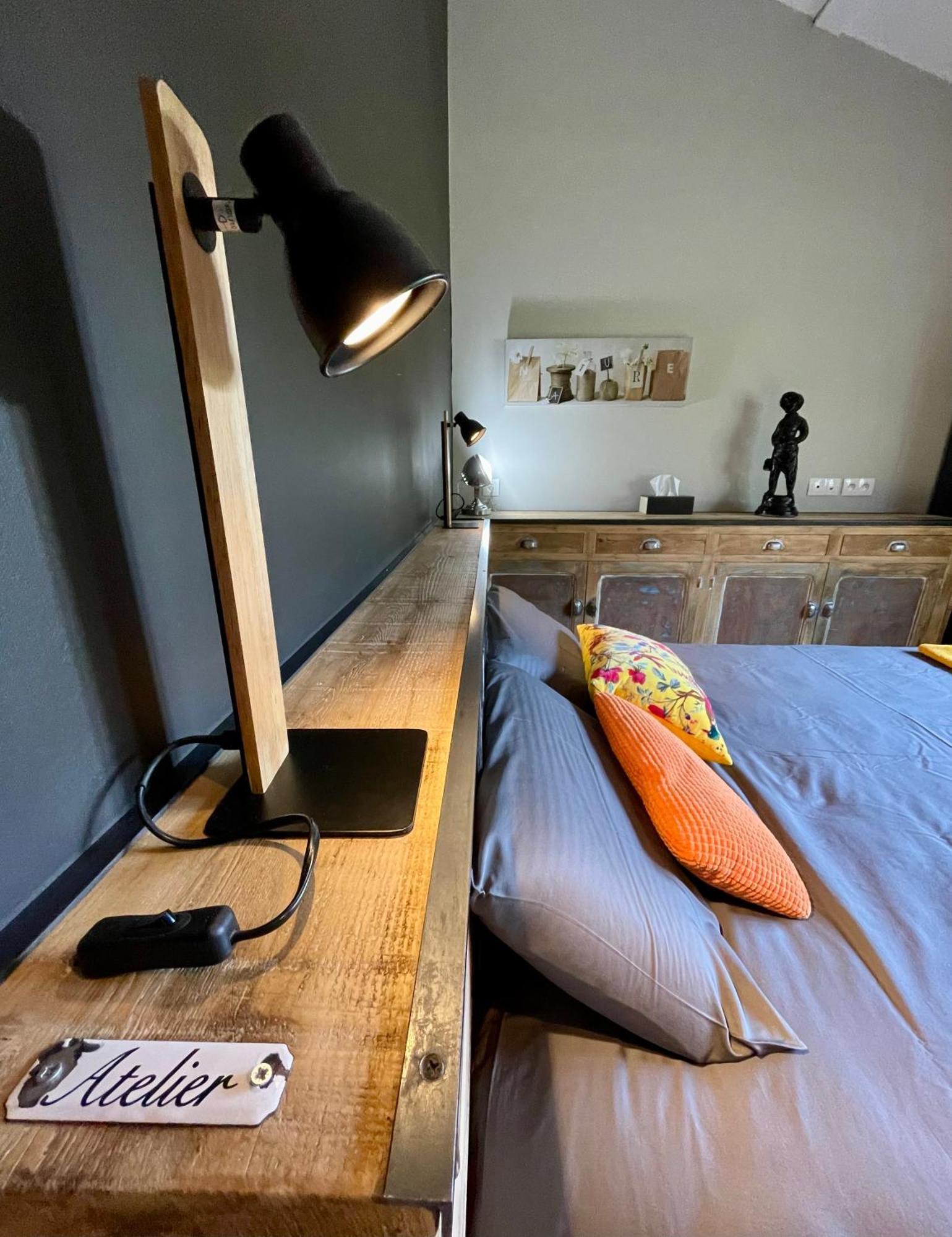 Pigeonnier Des Banons Bed & Breakfast Puimoisson Eksteriør bilde