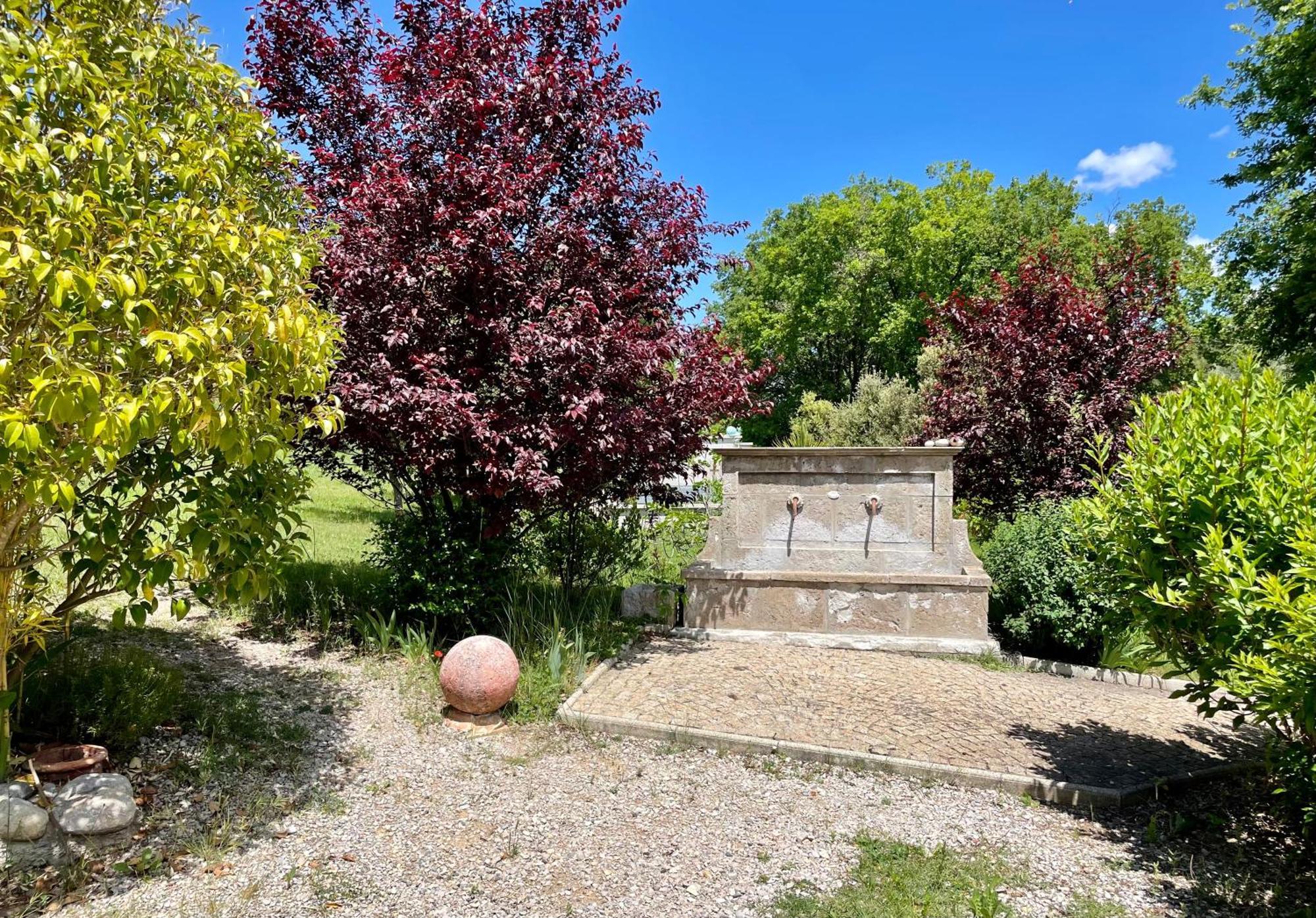 Pigeonnier Des Banons Bed & Breakfast Puimoisson Eksteriør bilde