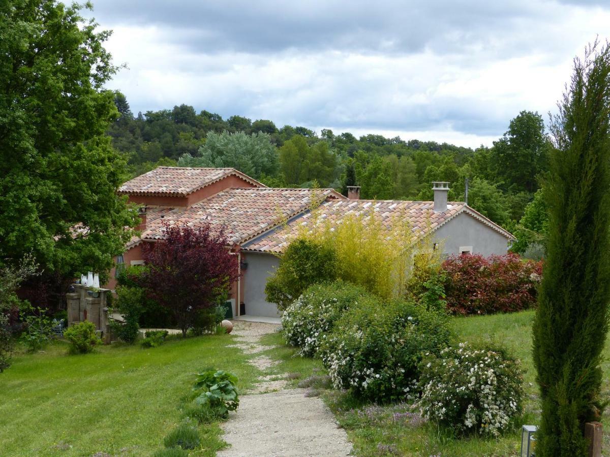 Pigeonnier Des Banons Bed & Breakfast Puimoisson Eksteriør bilde